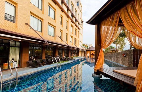 Wanli Hotel | The Loft Seaside Suites