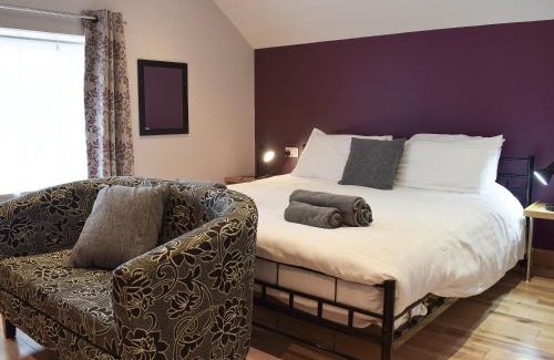 Aberaeron House | The Loft - Uk6210