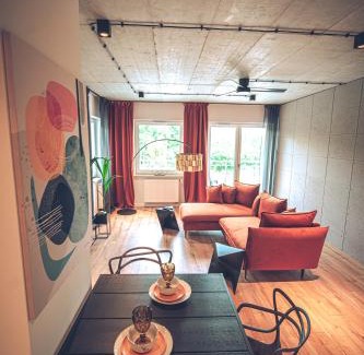 Piotrkow Trybunalski Apartment | THE LOFT - Wiślana 28