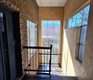 Langenhoven Park Apartment | The Loft