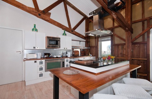 Knysna Hotel | The Lofts Boutique Hotel