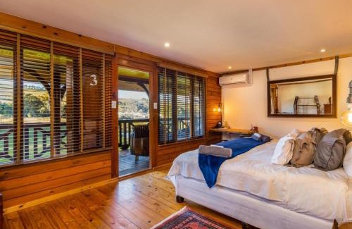 Stellenbosch Cabin | The Log Cabin Lodge