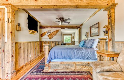 White Salmon House | The Logs White Salmon