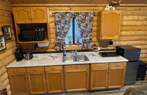 Winfield Cabin | The Longhorn cabin - Bear Creek Cabins