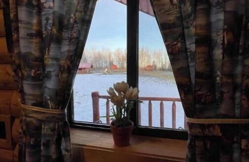 Winfield Cabin | The Longhorn cabin - Bear Creek Cabins