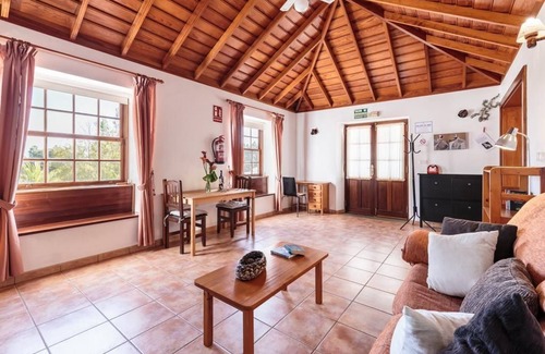 Puntagorda House | The looker. Fat tip.