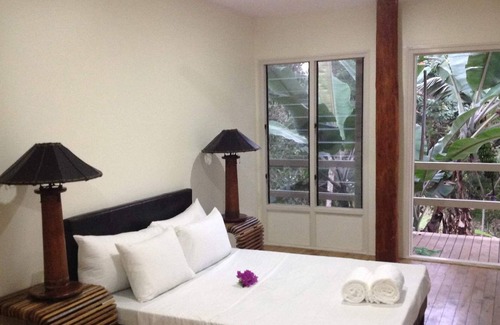 Tagaqe Apartment | The Lookout Lodge Apartment
