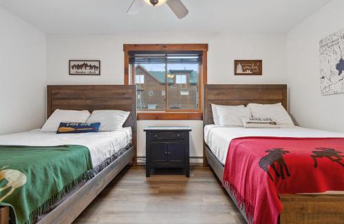 Grand Lake Hotel | The Loose Moose Lodge #4 At Downtown Grand Lake