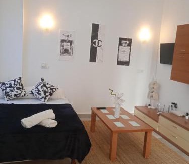 Ciudad Jardin Apartment | The lovely loft 1