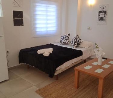 Ciudad Jardin Apartment | The lovely loft 1