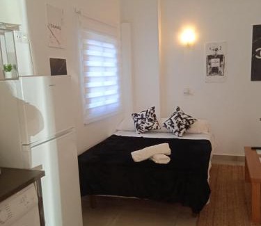 Ciudad Jardin Apartment | The lovely loft 1