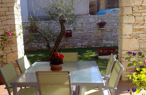 Brsec Apartment | The luxury apartment in a picturesque medieval seaside town