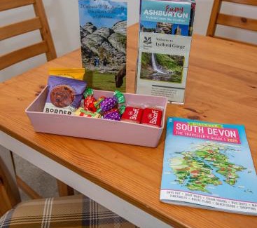 Ashburton Apartment | The Luxury Dartmoor Den, Dartmoor, Devon