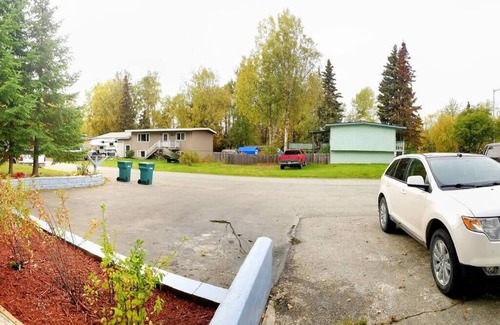 Old Seward - Oceanview Apartment | The Luxury Loft in Anchorage