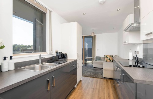 Ladywell Apartment | The Luxx - One bed - Lewisham