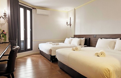 Nong Khai Hotel | The MACEO Hotel