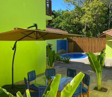 Imbassai Hotel | The Madalena Pousada