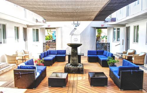 Hollywood South Central Beach Hotel | The Madison by the Gold Nests