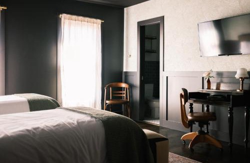 Kessler Hotel | The Madison Hotel