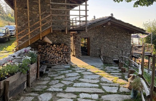 Pramollo Cabin | The magic of the mountains with the comforts of a Hotel