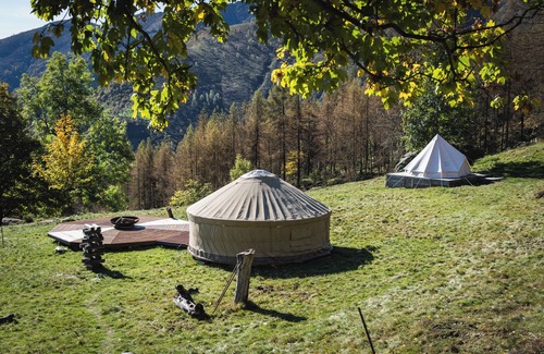 Pramollo Cabin | The magic of the mountains with the comforts of a Hotel