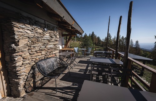 Pramollo Cabin | The magic of the mountains with the comforts of a Hotel