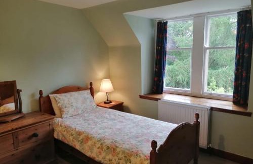 Biggar House | The Maid's House