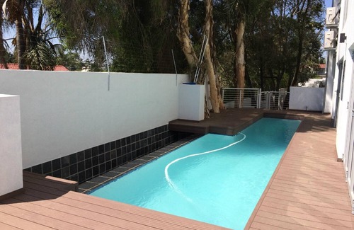 Sandown Apartment | The Malaika Epic Luxury apartments