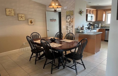 Bethune Beach Condo | The Manatee Mangrove Cove at the Beach.