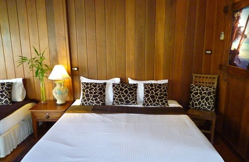 Koh Chang Tai Hotel | The Mangrove Hideaway Koh Chang