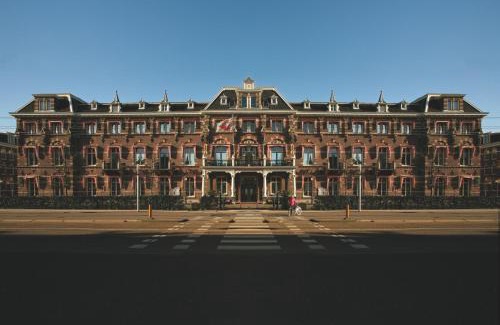 Dapperbuurt Hotel | The Manor Amsterdam