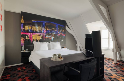 Dapperbuurt Hotel | The Manor Amsterdam