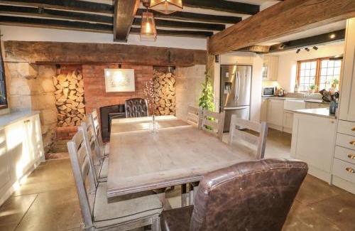 Denstone House | The Manor House