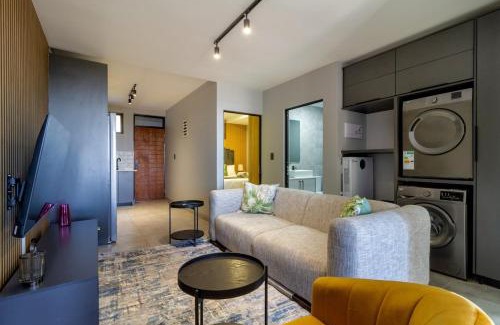 Brooklyn Apartment | The Manson's BishopsCourt