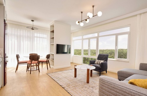 Uskudar House | The Marmara Çamlıca