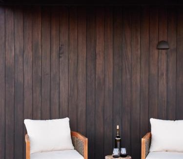 Stonewall Cabin | The Martinsburg