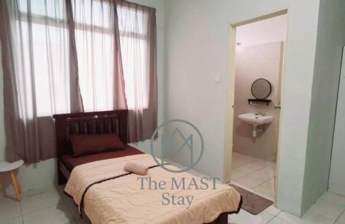 Pulau Sebang House | The MAST Stay