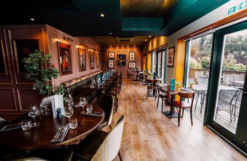 Grindleford Hotel | The Maynard