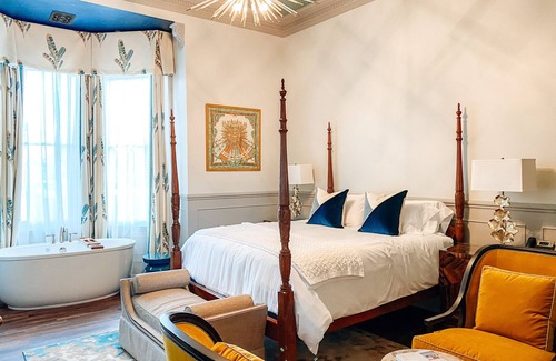 Napa Bed & Breakfast | The McClelland House