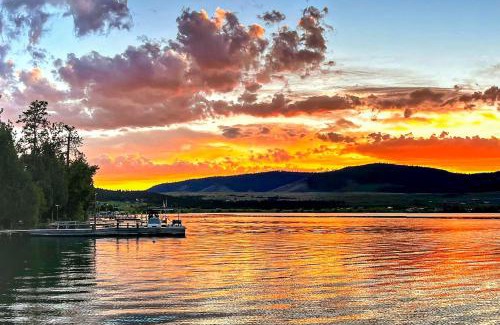 Big Arm House | The Meadowlark Cabin