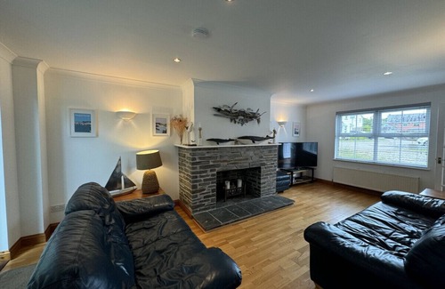 St Teath House | The Meadows St Teath, 4 bed sleeps 7
