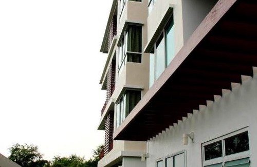 Nuanchan Apartment | The Meet Green Apartment