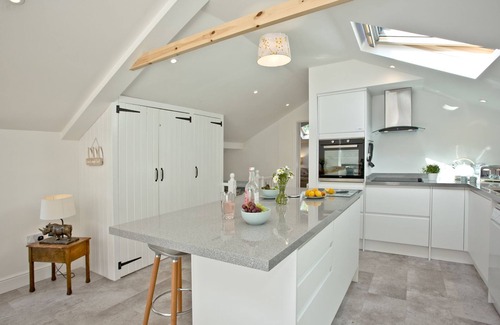 Newquay House | The Mews - a house that sleeps 6 guests in 2 bedrooms