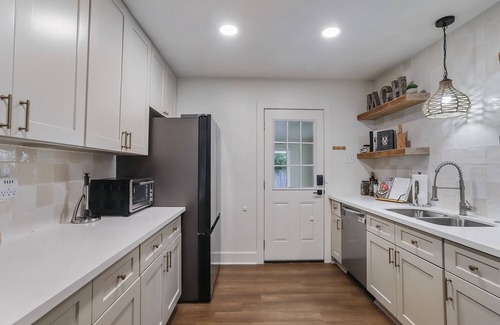 Mid City South House | The Mid City Haven