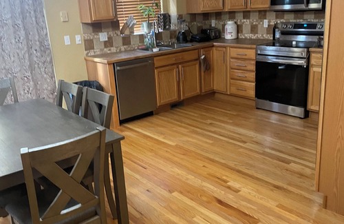 Northeast Colorado Springs House | The Mile High Oasis