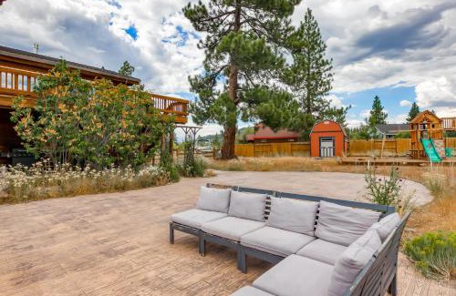 Truckee House | The Modern Moose Lodge