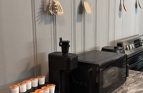 West End House | The Modern Muse ATL