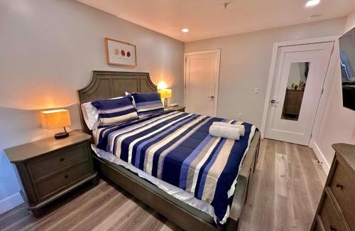 Paterson Apartment | The Modern Suite - 2BR Close to NYC