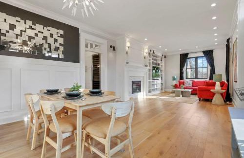 German Village House | The Mohawk Masterpiece