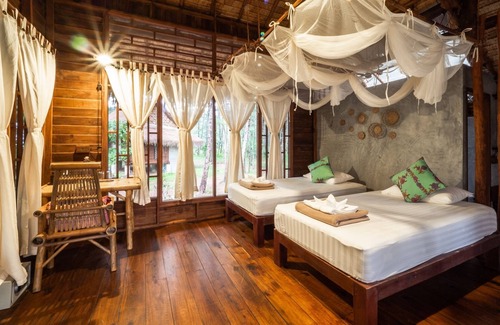 Khura Buri Hotel | The Moken Eco Village